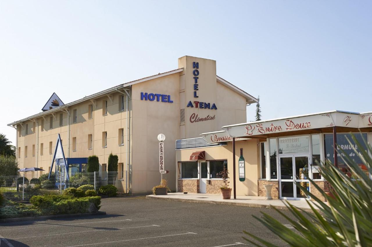 Atena Bordeaux Sud Est Creon - Velo Friendly Exterior foto