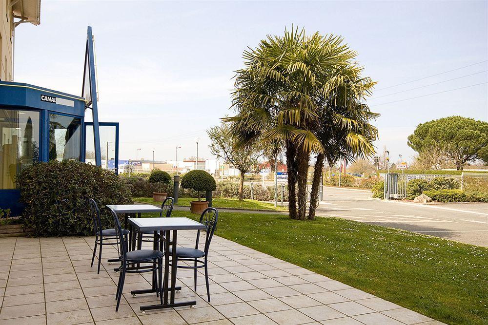 Atena Bordeaux Sud Est Creon - Velo Friendly Exterior foto