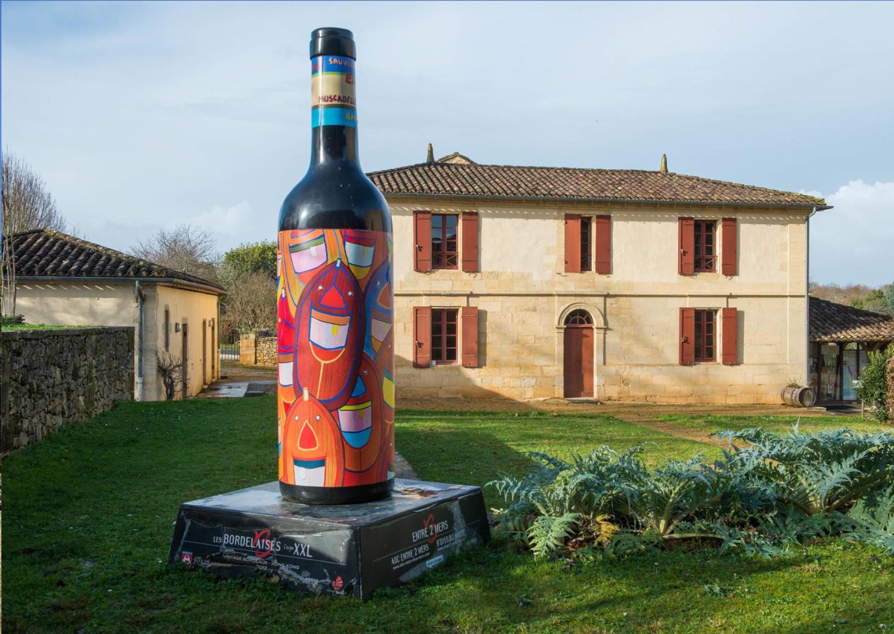 Atena Bordeaux Sud Est Creon - Velo Friendly Exterior foto