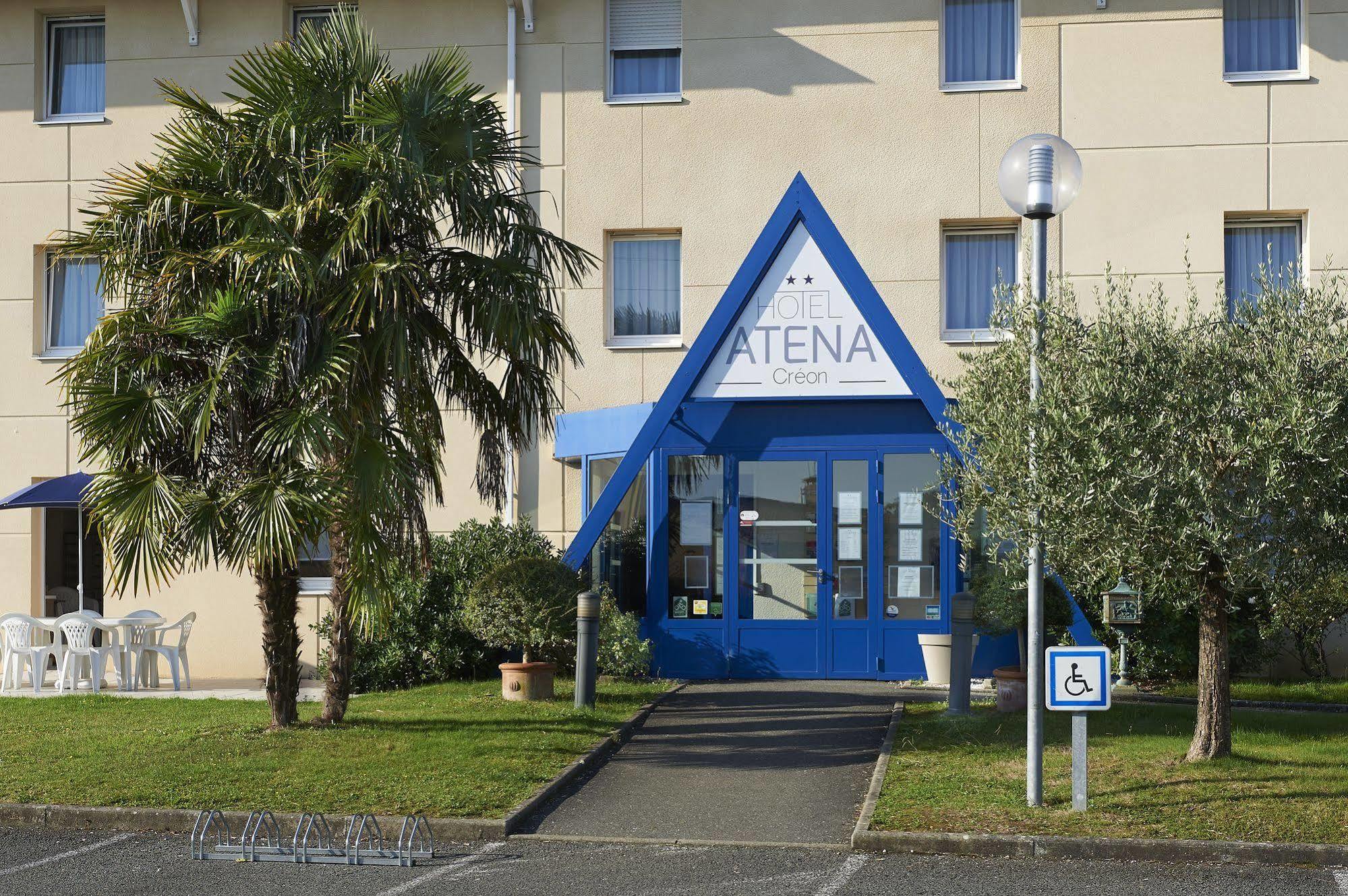 Atena Bordeaux Sud Est Creon - Velo Friendly Exterior foto