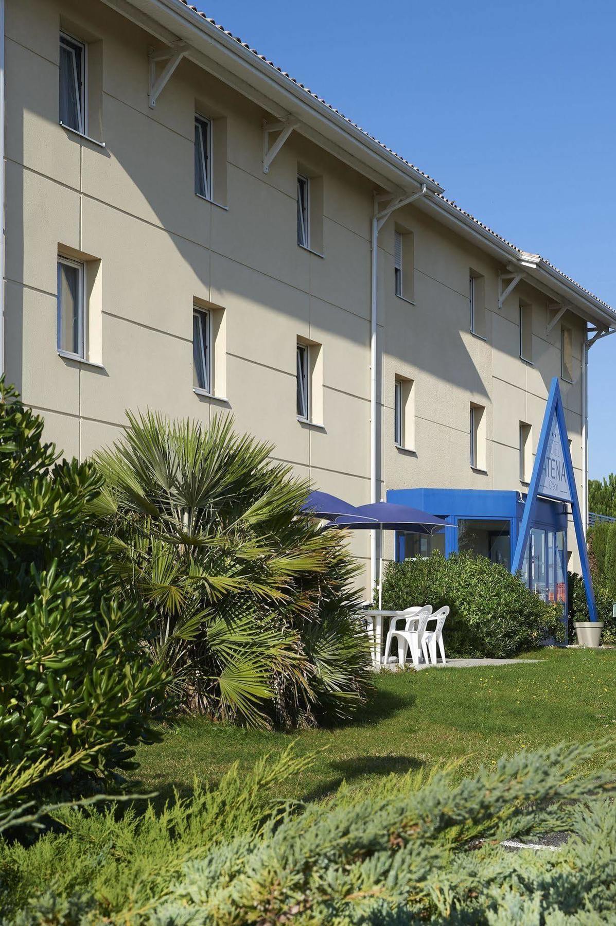 Atena Bordeaux Sud Est Creon - Velo Friendly Exterior foto